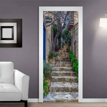 Image 1 of Стикер за врата 025