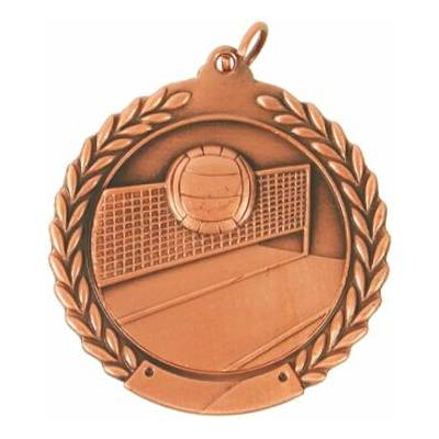TROFEJE.sk Medaila MD517 volejbalbronz