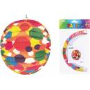 Wiky Lampion koule 25cm