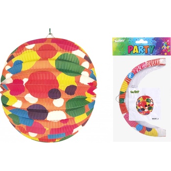 Wiky Lampion koule 25cm