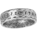 NNM пръстен Viking Runes - SS8-R225 silver