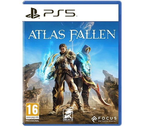 Atlas Fallen