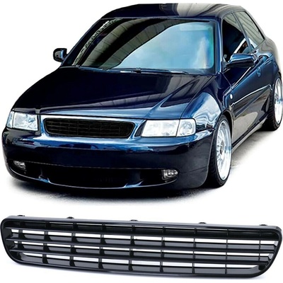 JOM přední maska Audi A3 (8L předfacelift, 1996-2000) - bez znaku | Zboží Auto