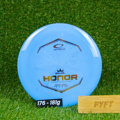 Royal HONOR - Grand (Latitude64) Modrá
