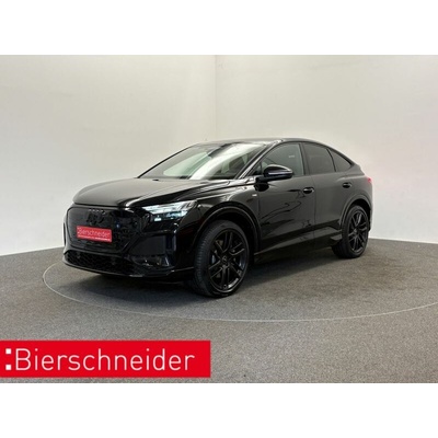 Audi Q4 quattro e-tron S-line Sportback 220 kW