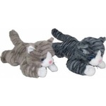 SUN-DAY Cat with voice 30cm MIX