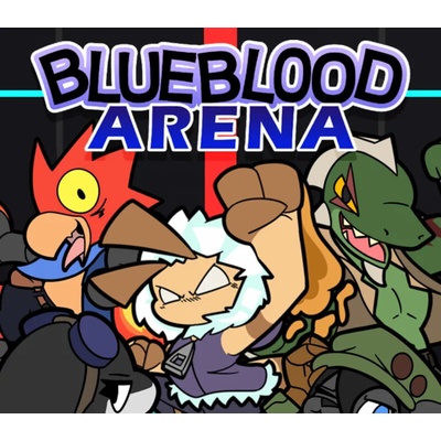 Blueblood Arena