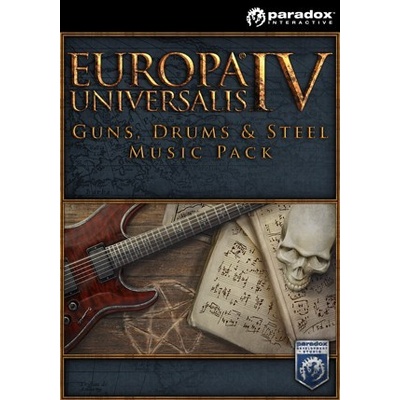 Europa Universalis 4: Guns, Drums and Steel Music Pack