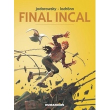 Final Incal Jodorowsky Alexandro