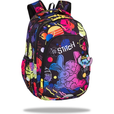 Coolpack taška Prime Stitch čierná