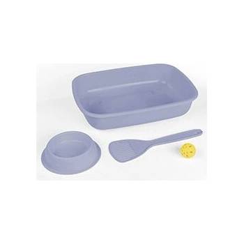 COBBYS PET Welcome Kit štartovací balíček pre mačiatka 37x27x8,5cm