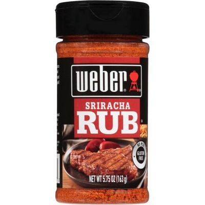 Weber Korenie Sriracha Rub 163g