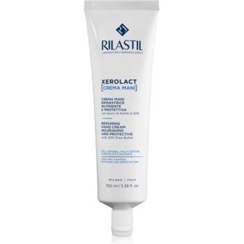 Rilastil Xerolact хидратиращ крем за ръце за суха или много суха кожа 100ml
