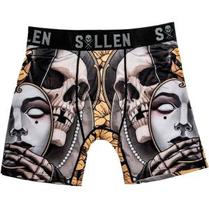 SULLEN мъжки боксерки sullen - beneath - sca8245_bk