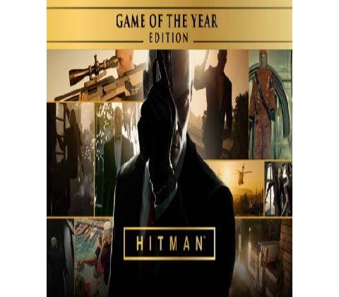 HITMAN GOTY