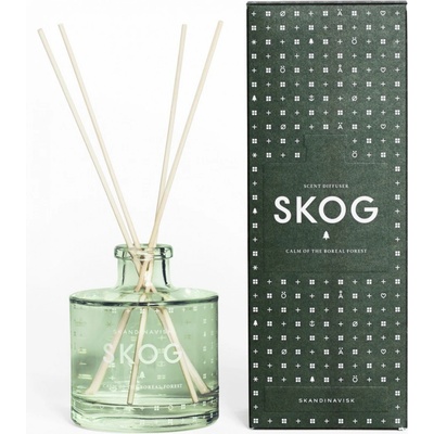 Skandinavisk Vonný difuzér SKOG (les) 200 ml