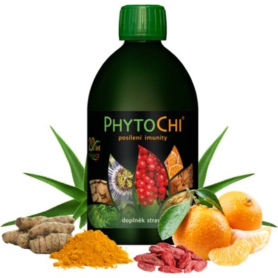 PhytoChi energie z bylin 480 ml