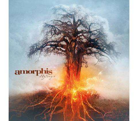 AMORPHIS - SKYFORGER LTD. LP