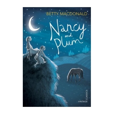 Nancy and Plum - Betty MacDonald