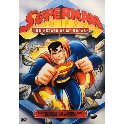 Superman - Un Pedazo de mi Hogar DVD