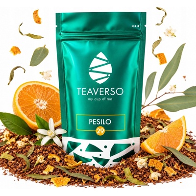 Teaverso Čaj Rooibos listnatý 100 g