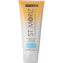 St. Moriz Golden Glow Tanning Moisturiser samoopalovací tělové mléko 200 ml