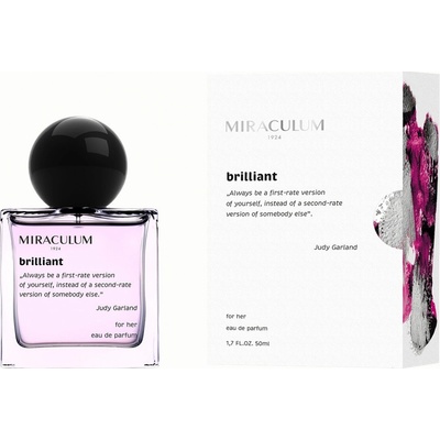 Miraculum Brilliant parfémovaná voda dámská 50 ml