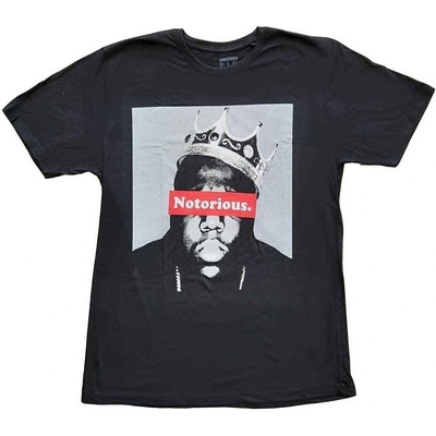 Notorious B. I. G Notorious B. I. G. Notorious Black XL Риза (BIGTS16MB04)