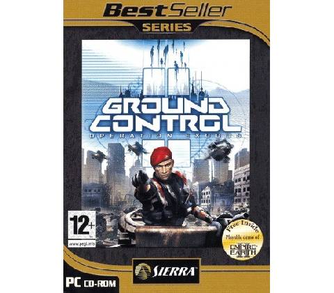 Ground Control 2 Operation Exodus