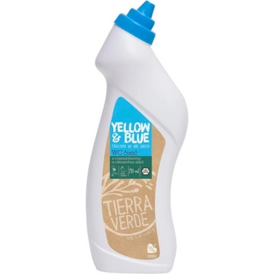 Tierra Verde WC čistič rozmarín a citrón lahev 750 ml – Zbozi.Blesk.cz