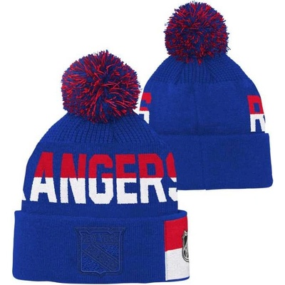 kulich dětský NYR Face Off Jacquard Knit