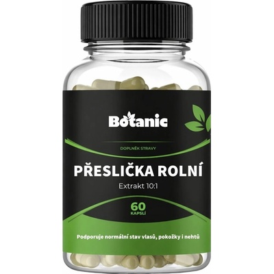 Botanic Přeslička rolní 60 kapslí