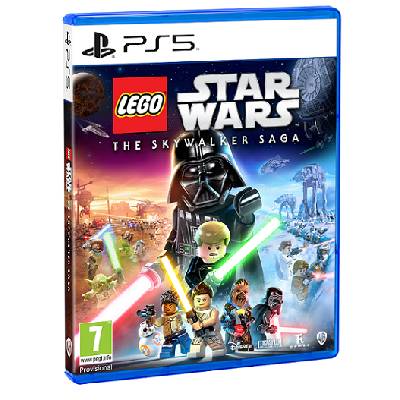 Lego Star Wars: The Skywalker Saga
