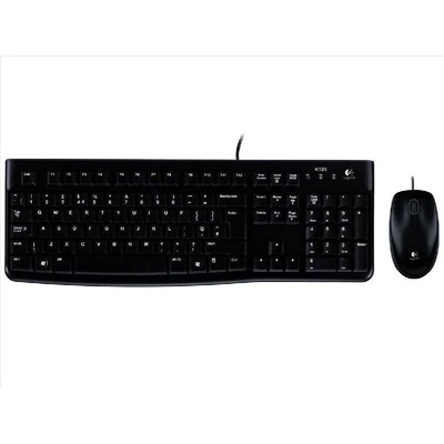 Logitech MK120 UK (920-002552)