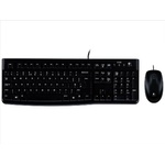 Logitech MK120 UK (920-002552)