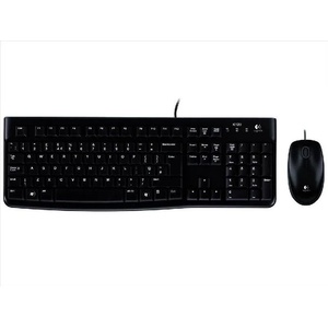 Logitech MK120 UK (920-002552)
