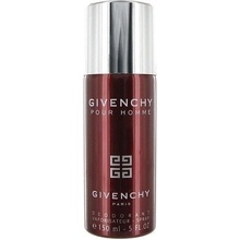 Givenchy Pour Homme deospray 150 ml