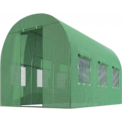 Malatec 1673 Oblúkový fóliovník 3 m x 2 m x 2 m