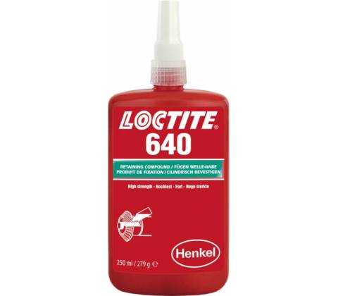 Loctite 640 250 ml