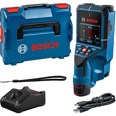 Bosch D-tect 200 C Professional 0.601.081.601