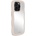 Holdit Калъф Holdit - Wavy, iPhone 15 Pro, Light Beige/Mirror (7330985163197)