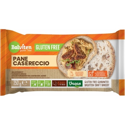 Balviten Chléb farmářský bez lepku 250 g