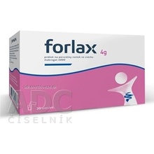 Forlax 4g plv.sps.20x4g