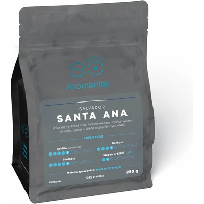 Aromaniac Salvador Santa Ana 250 g