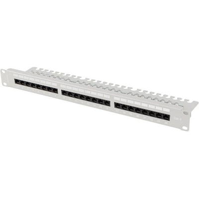 Lanberg patch panel 24 port 1U 19 (PPU6-1124-S)