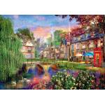 Ravensburger - Puzzle Cotswold Way - 1 000 piese