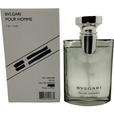 Bvlgari parfumovaná voda pánska 100 ml