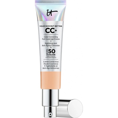 It Cosmetics Your Skin Butter CC Cream SPF50+ neutral medium 32 ml