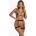 Anais Apparel Харнес комплект от 2 части Anais Aubrey
