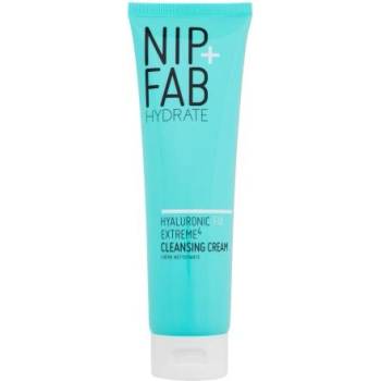 Nip + Fab Hydrate Hyaluronic Fix Extreme⁴ Cleansing Cream хидратиращ почистващ крем 150 ml за жени